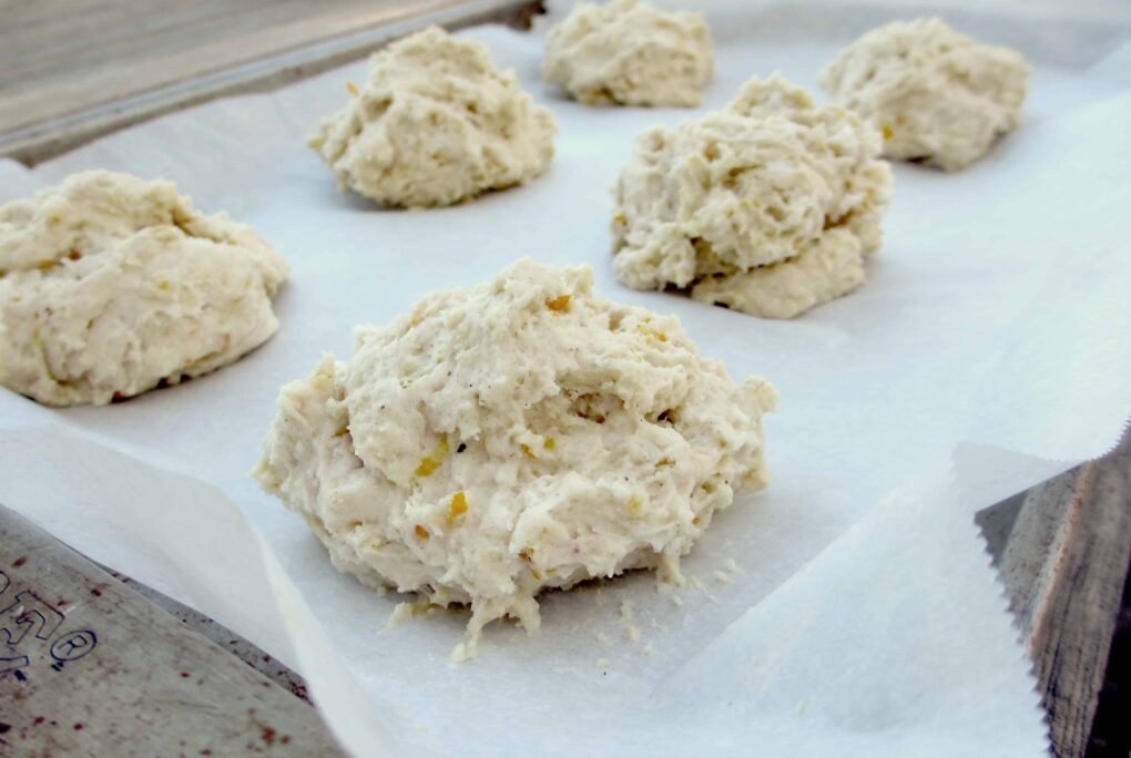 Spiced Orange Buttermilk Biscuits Snixy Kitchen