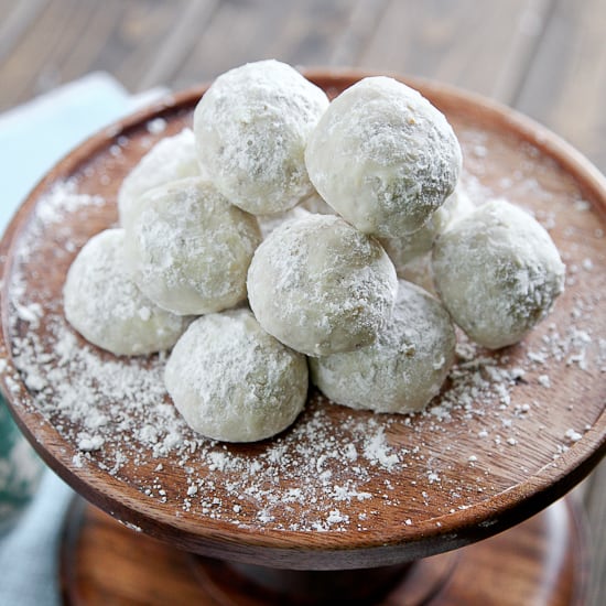  Siete Grain Free Mexican Wedding Cookies : Everything Else