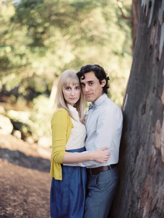 Tilden Park Engagement Photos