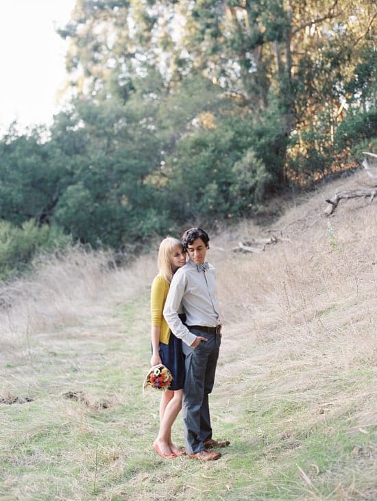 Tilden Park Engagement Photos