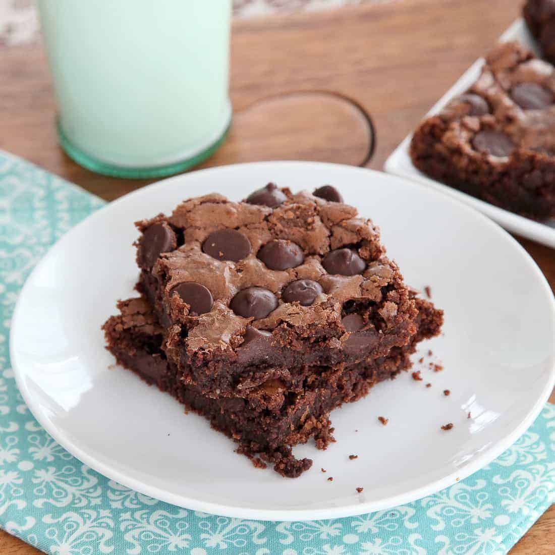 Gluten Free Brownies