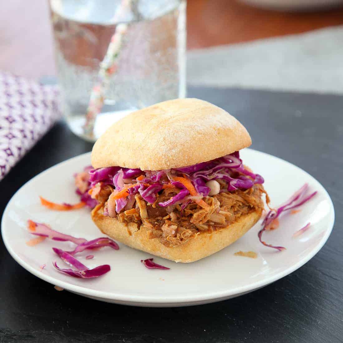 Coca Cola Pulled Chicken