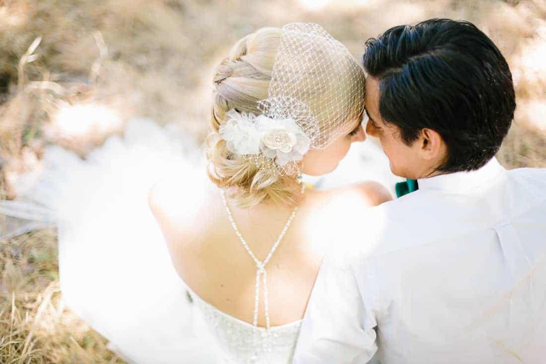 Bride & Groom Vintage