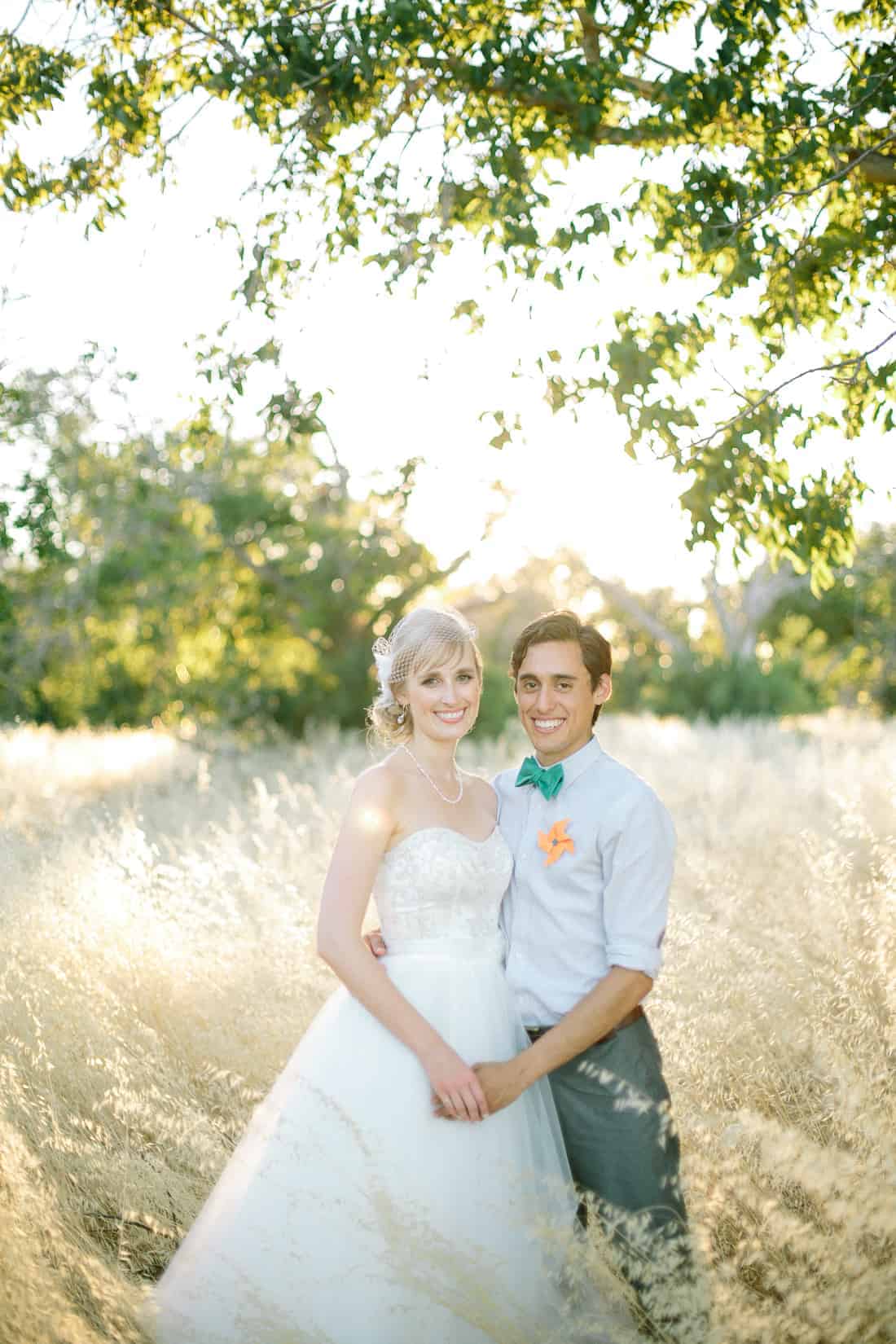 Bride & Groom Field