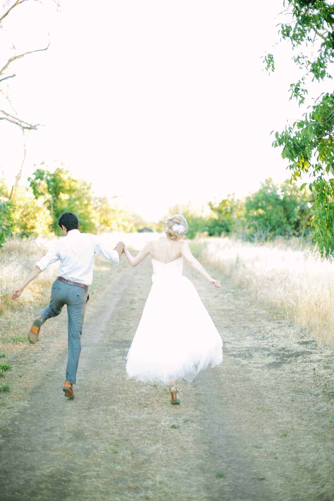 Bride & Groom Road