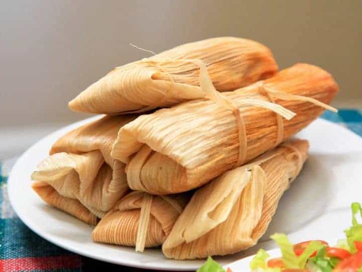 Some Sugar Added: Tamales!