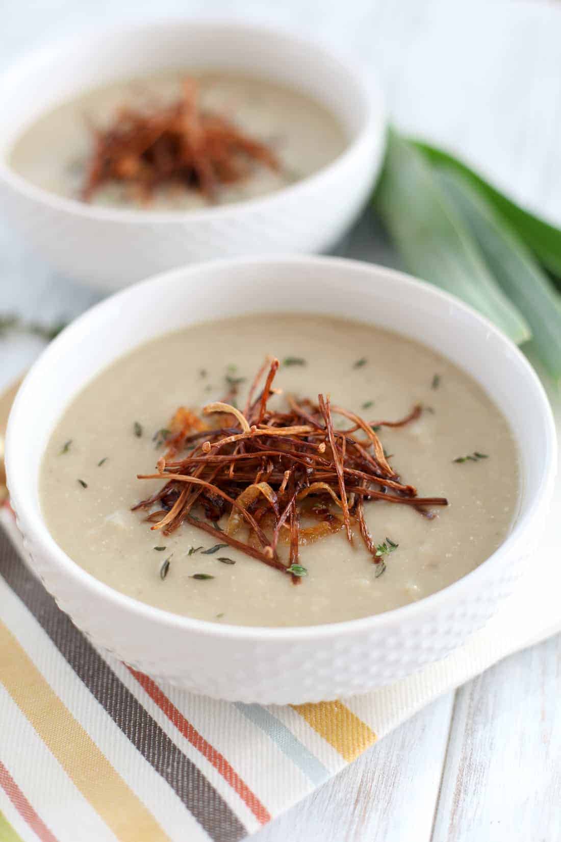 Sunchoke Soup Sunchoke Soup