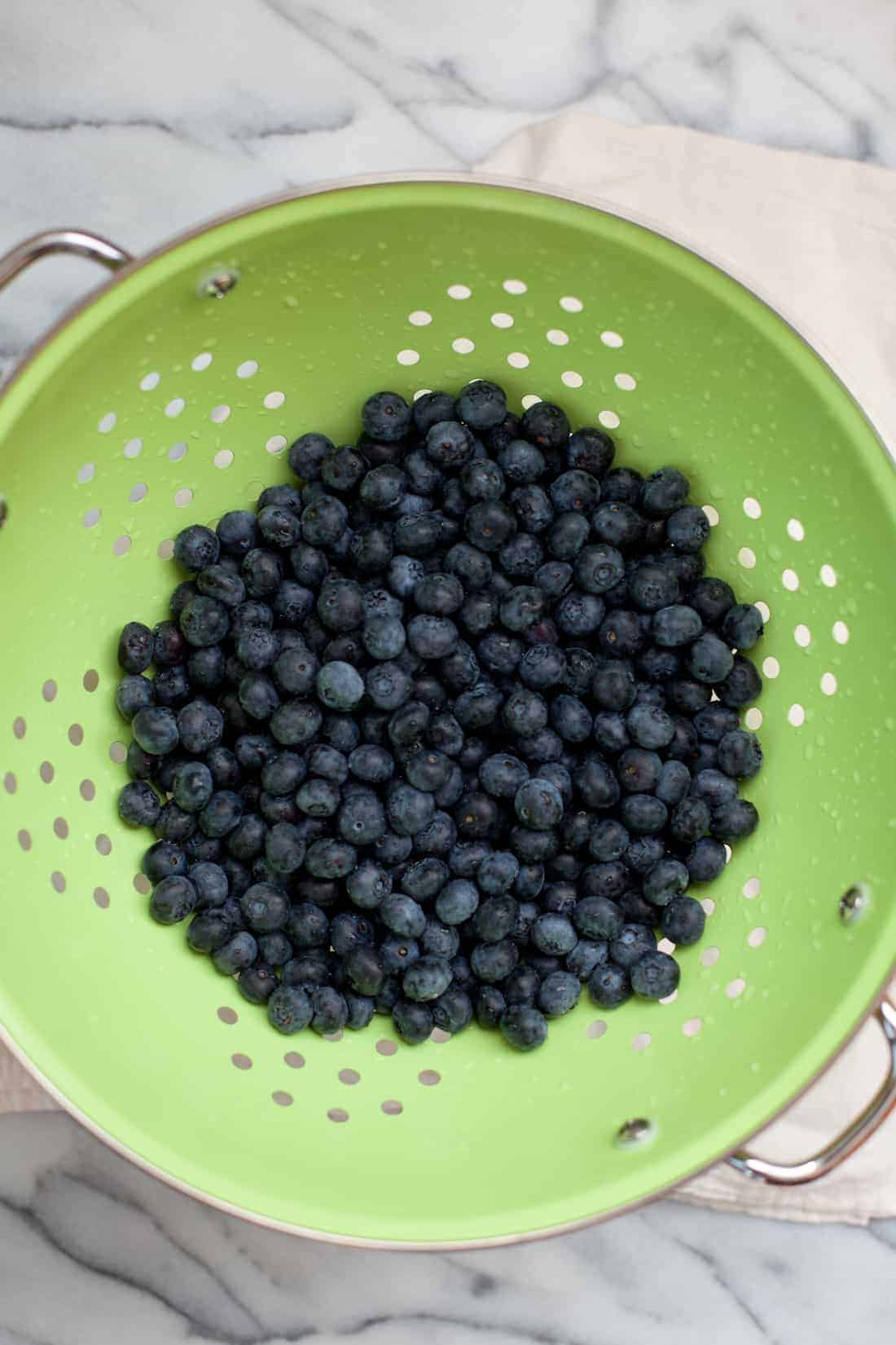 Blueberries