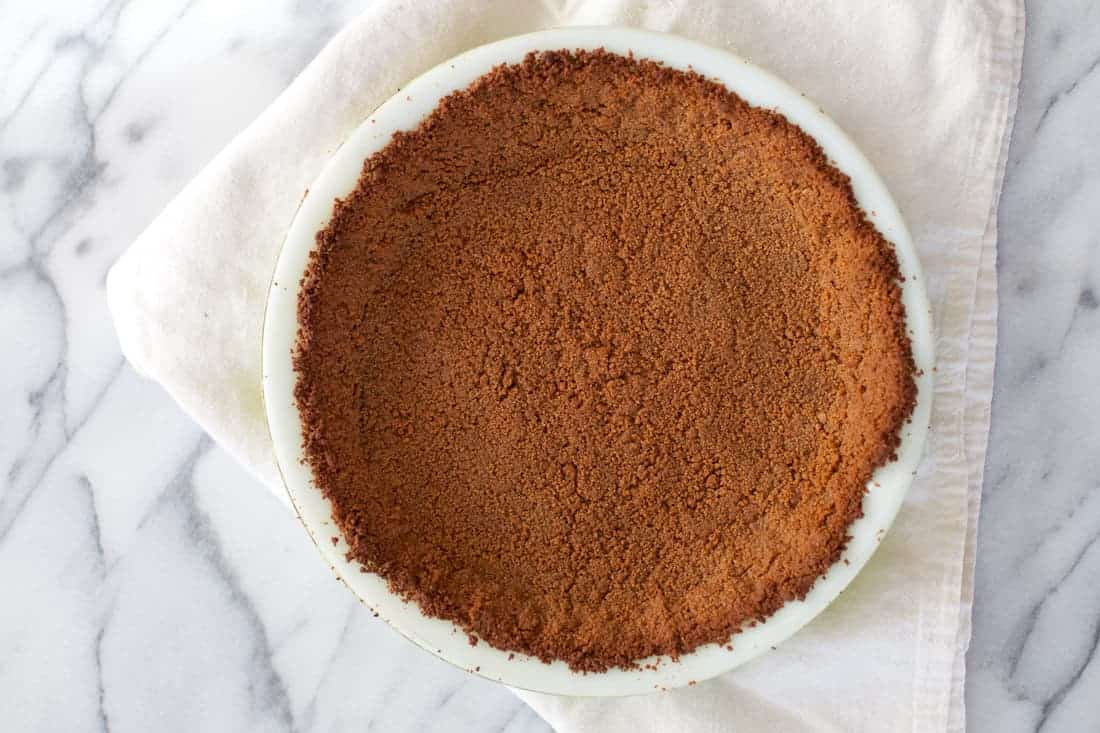 Gingersnap Crust