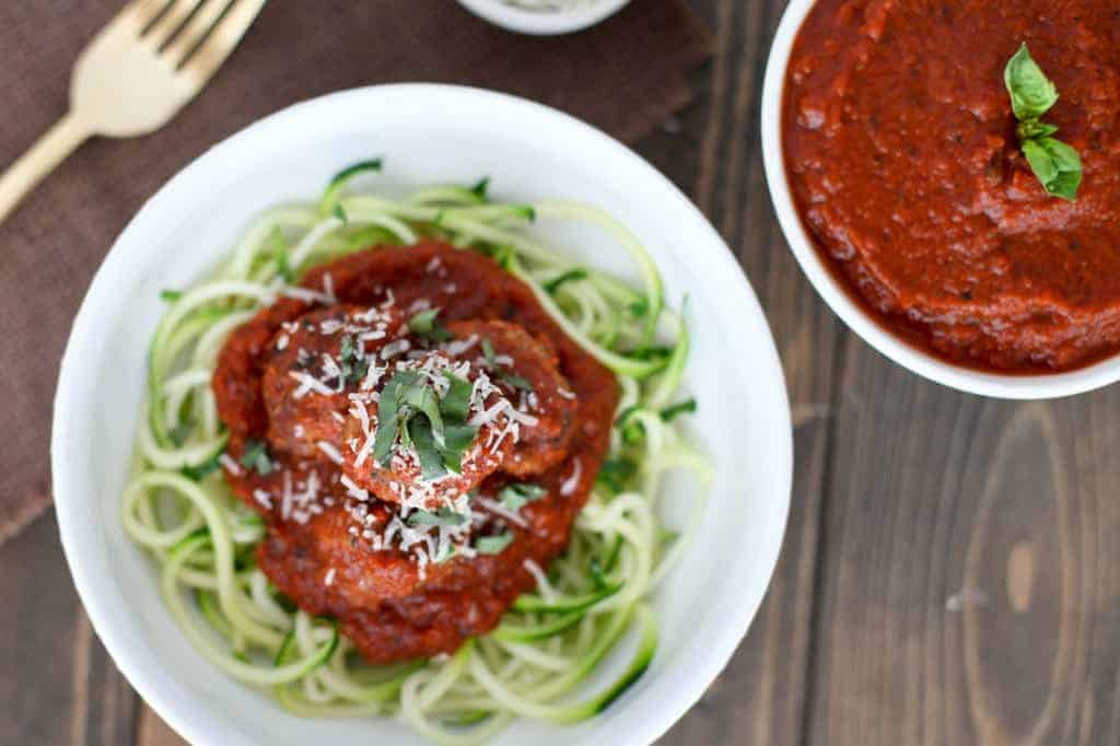 Brown butter sundried tomato marinara Snixy Kitchen