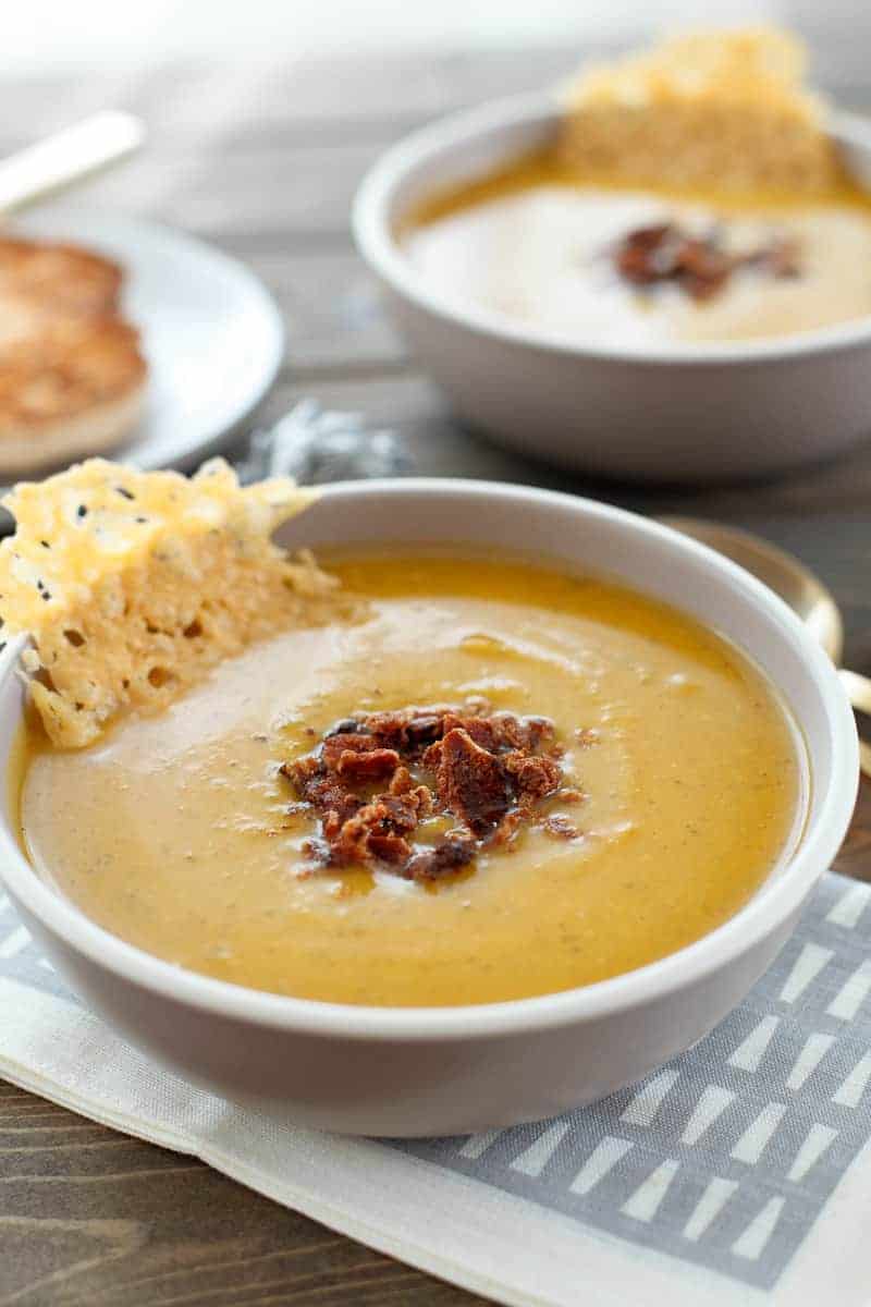 Butternut Squash Soup