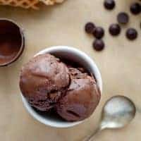 Candied Bacon Ice Cream