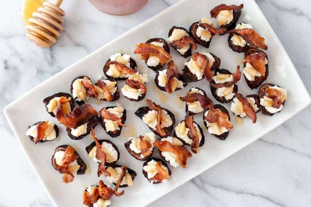 easy dried fig appetizer recipes