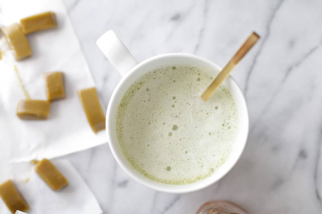 Matcha Latte