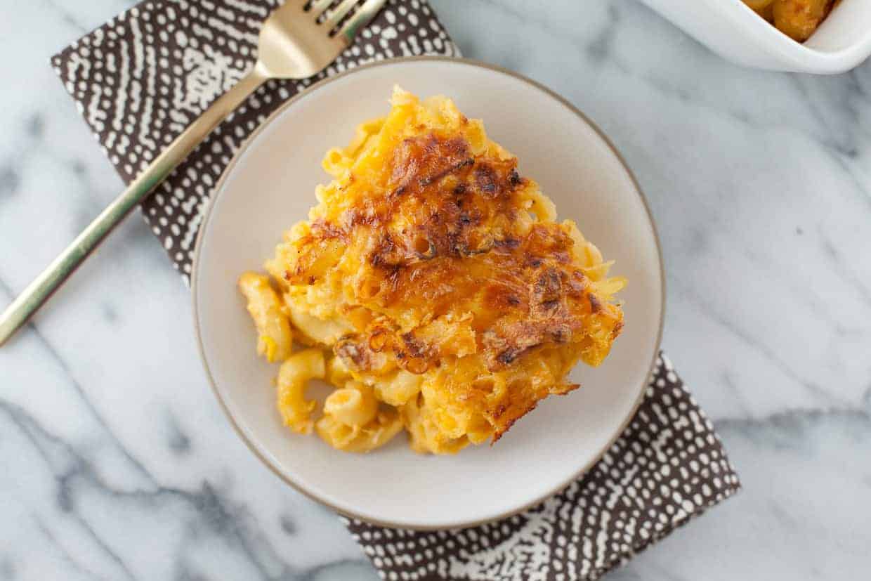 Easy Gluten-Free Mac and Cheese