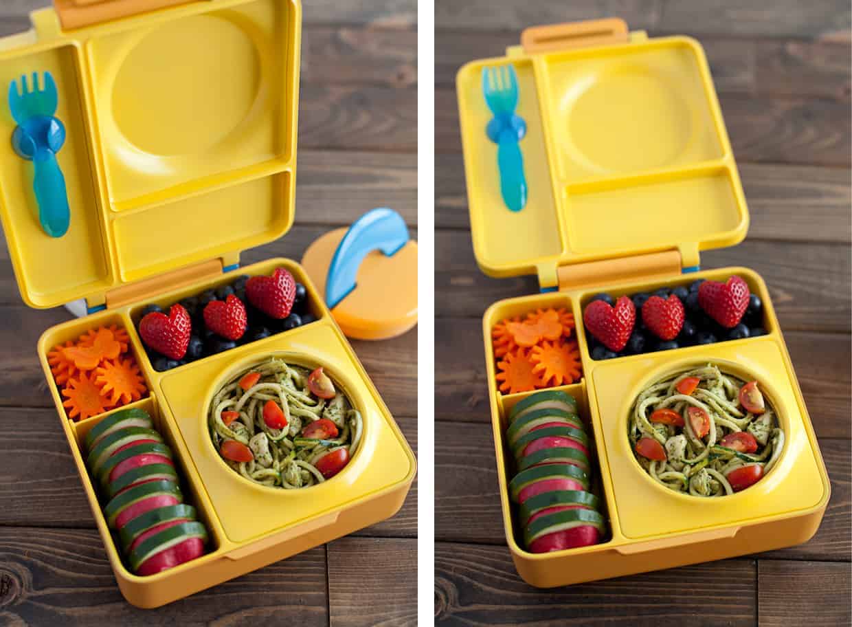 Healthy LunchBox Ideas With Omiebox - NeuroticMommy