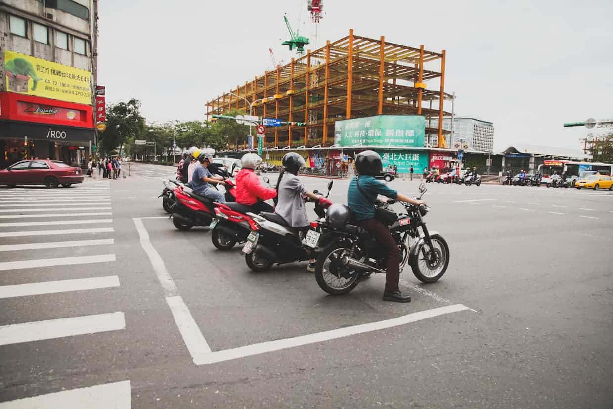 Taipei Scooters