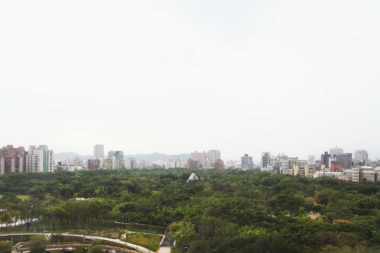 Taipei Daan Park