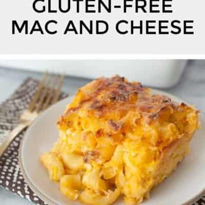 The Best Gluten-Free Mac and Cheese