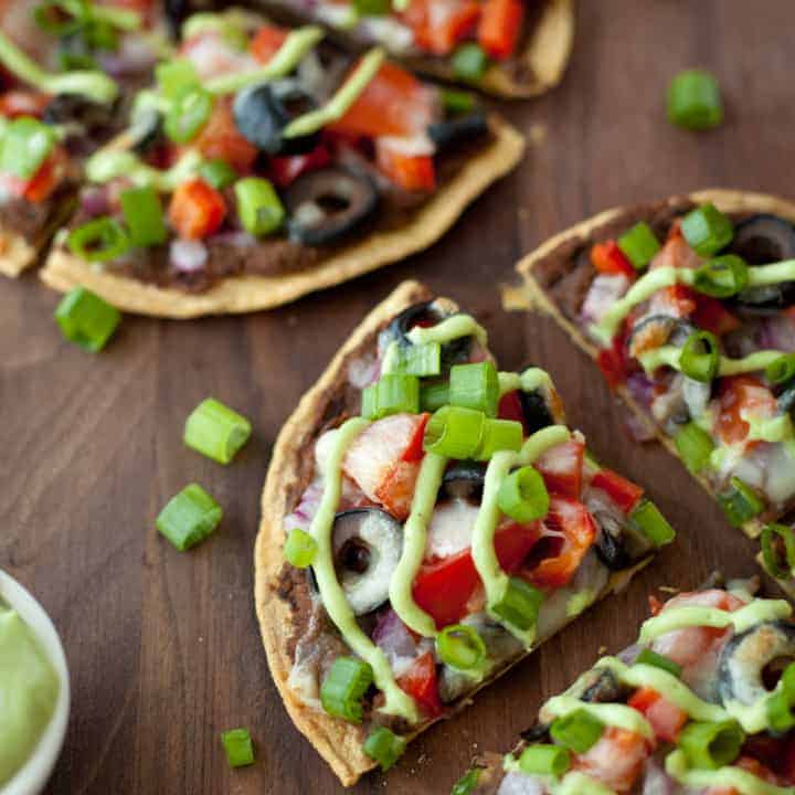 Mexican Pizza