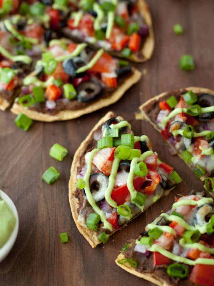 Mexican Pizza