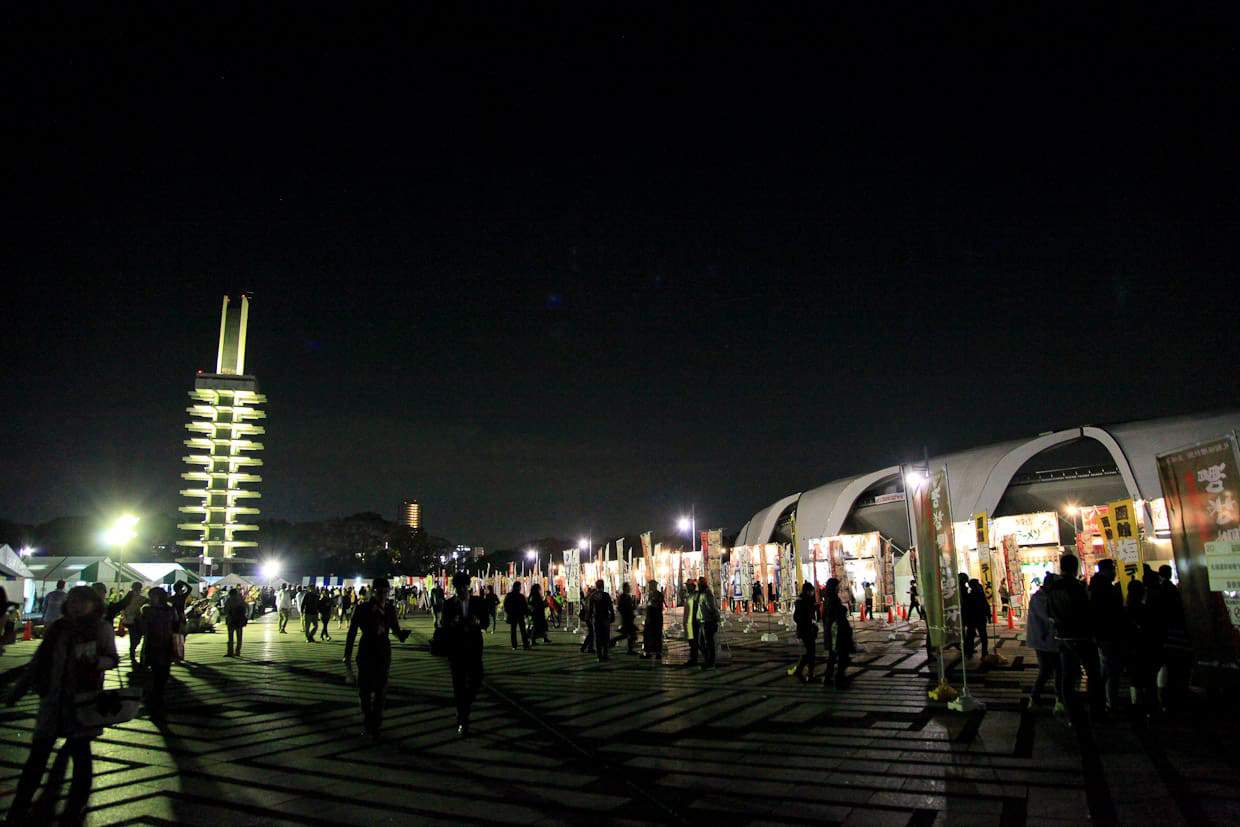 Tokyo Ramen Fest