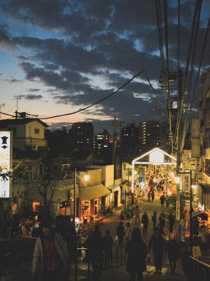 Yanaka Ginza