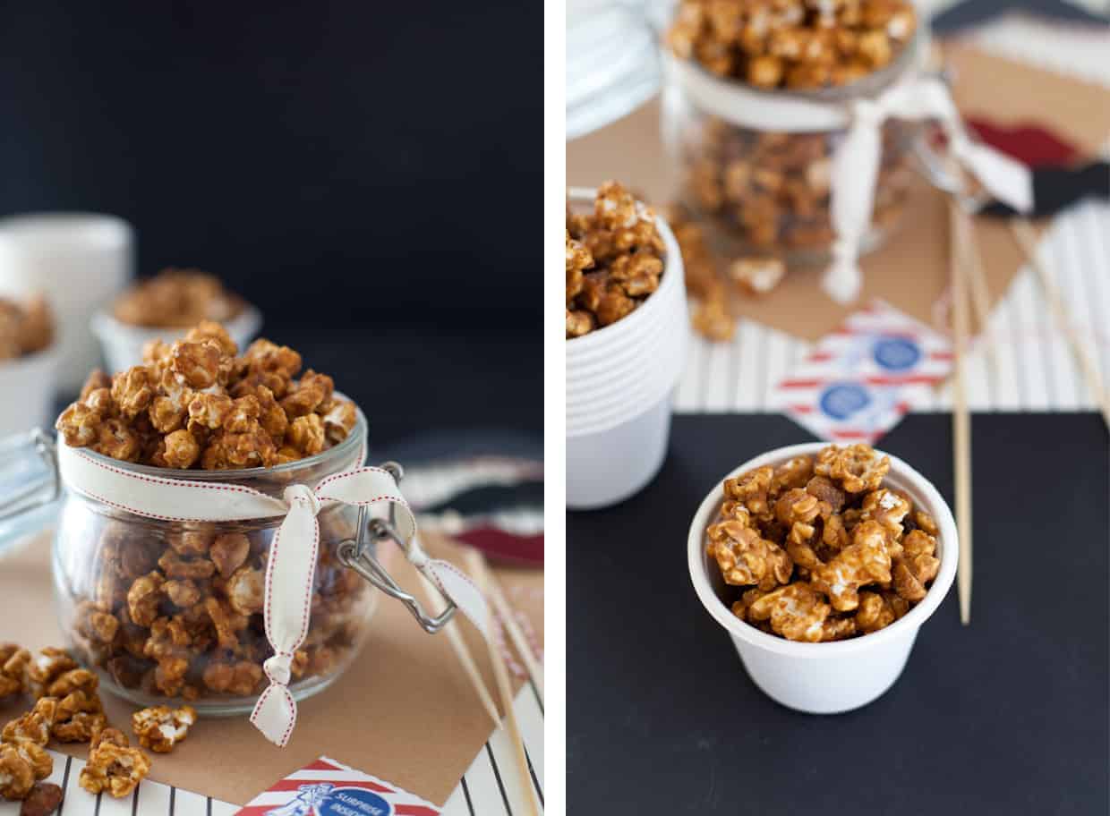 Homemade Curry Cracker Jack