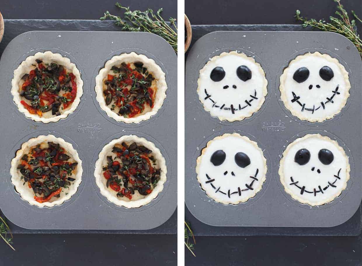 Nightmare Before Christmas Food