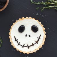 Jack Skellington Tart