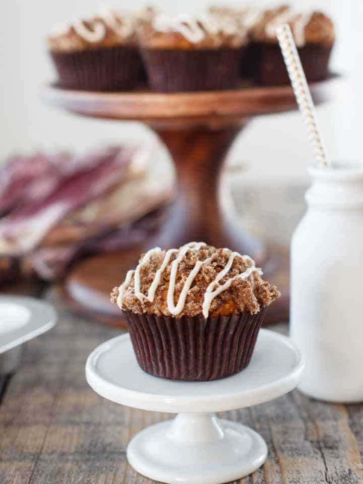 Pumpkin Spice Muffins