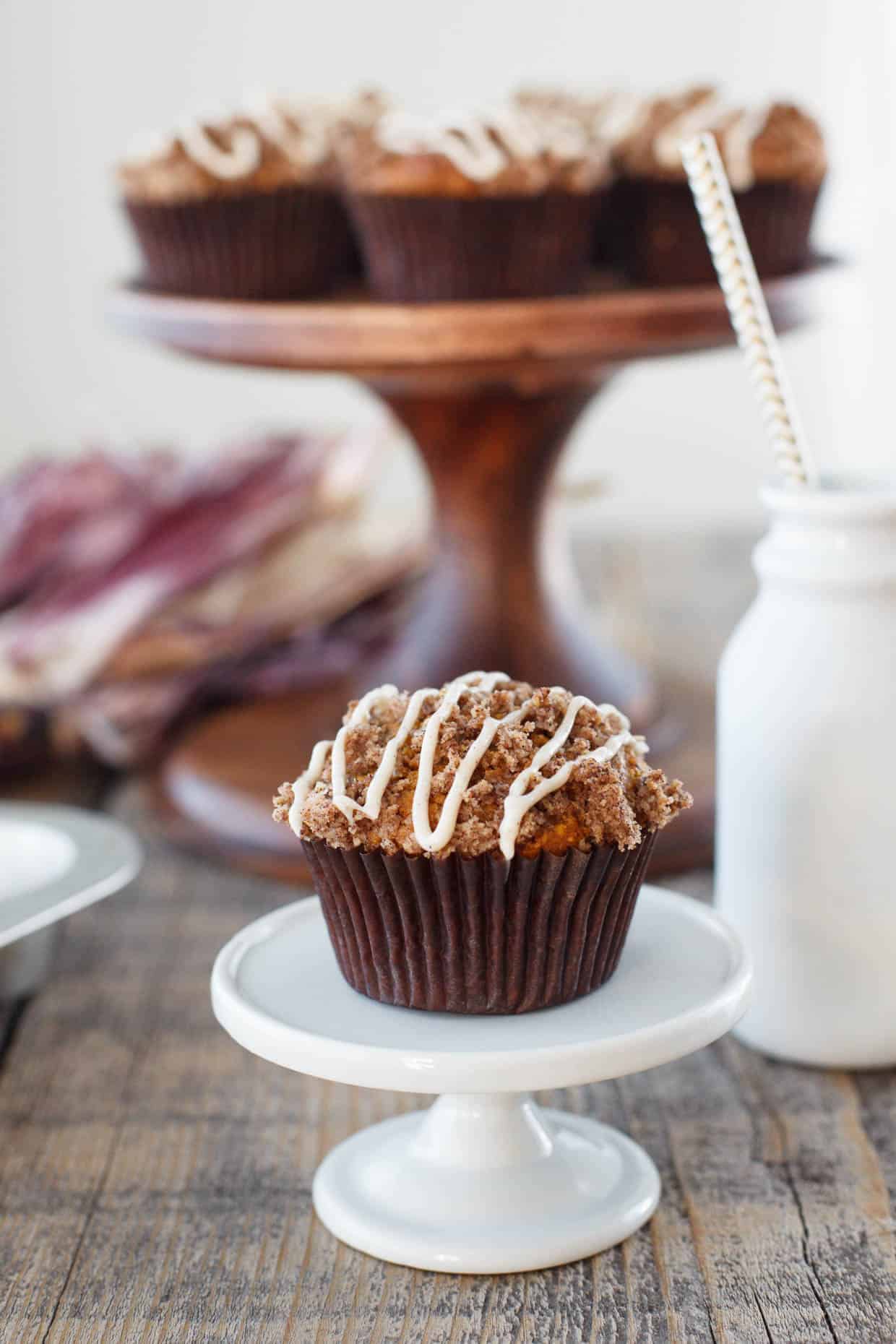 Pumpkin Spice Muffins