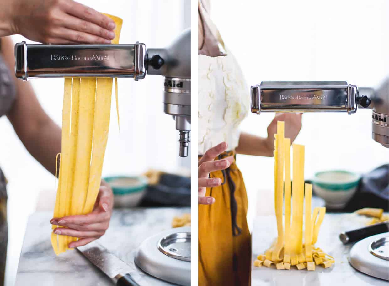 KitchenAid Homemade Pasta