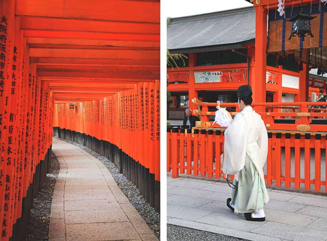 Fushimi Inari Shrine