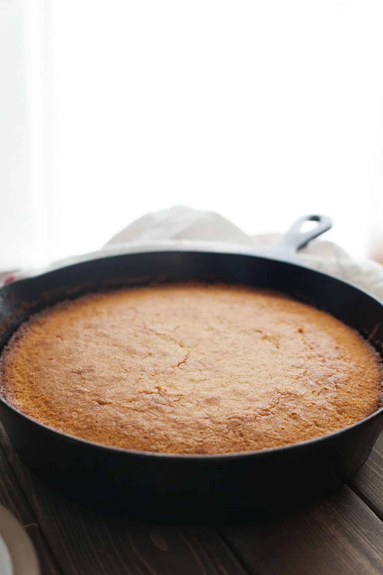 Skillet Cornbread