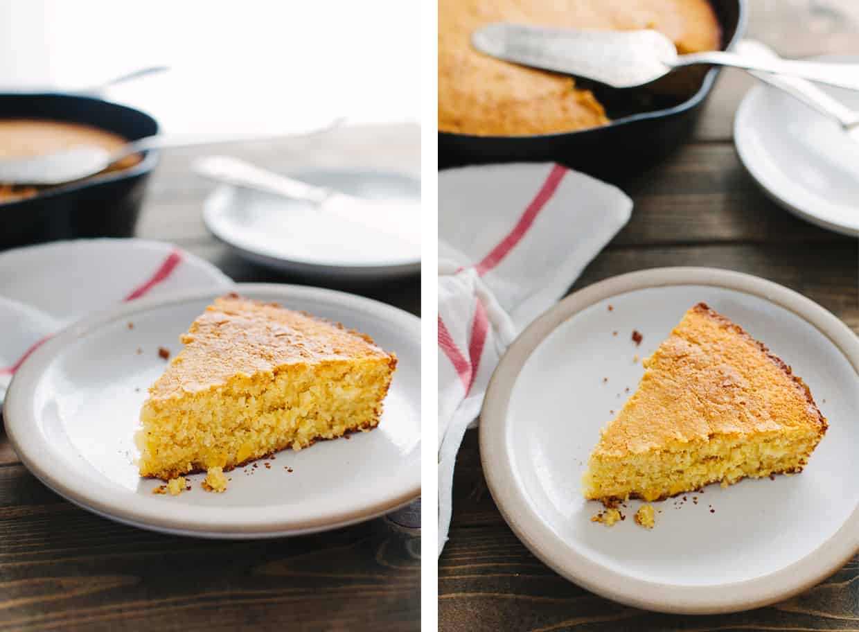 Gluten-free Cornbread