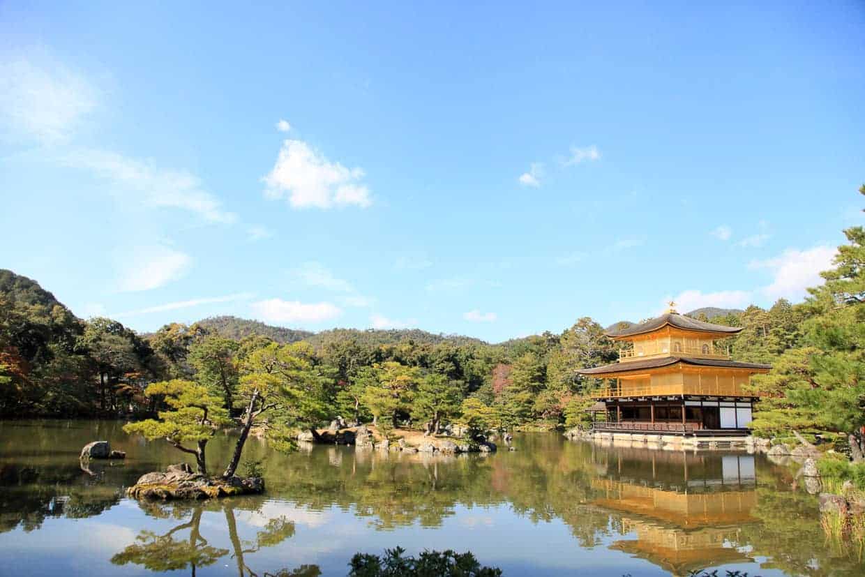 Golden Pavillion