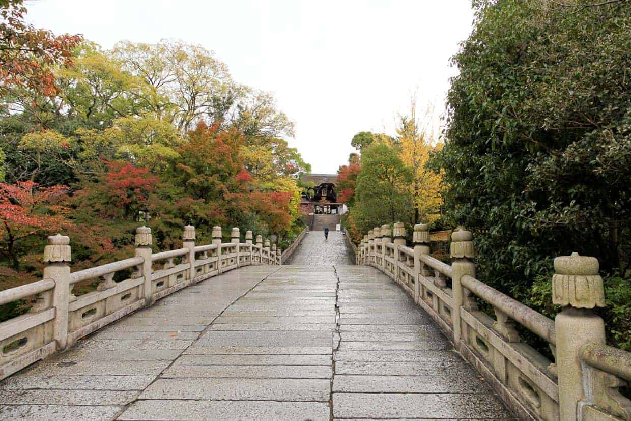 Kiyomizudera Temple