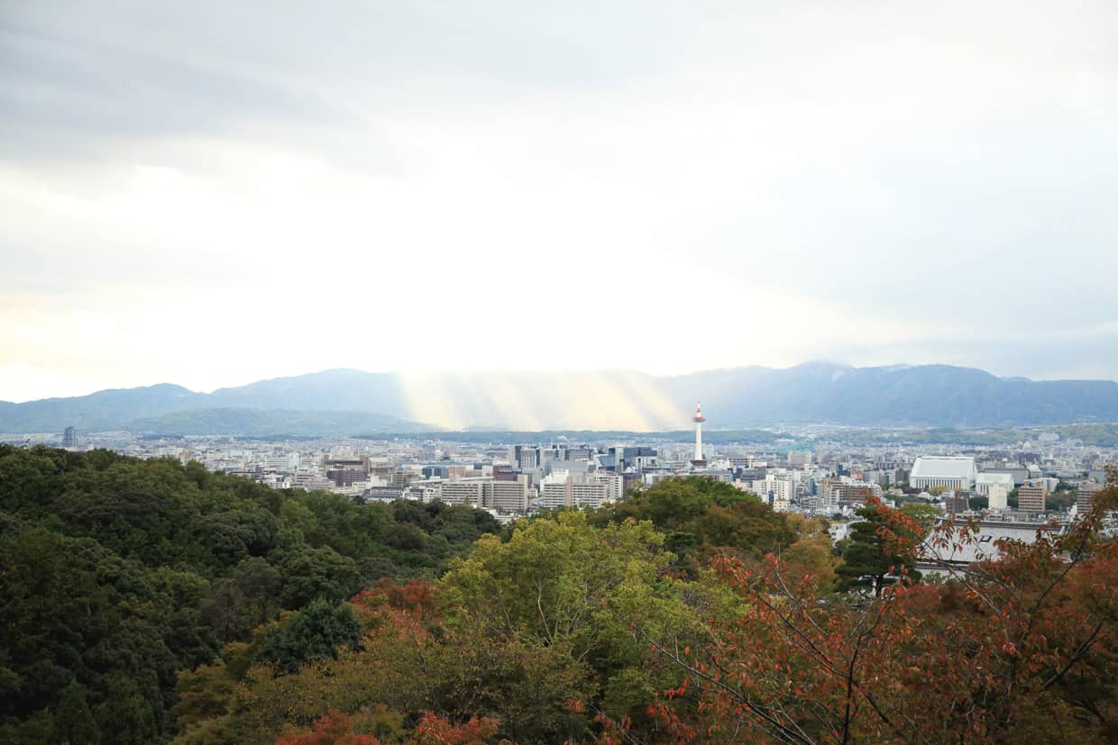 Kiyomizudera Temple