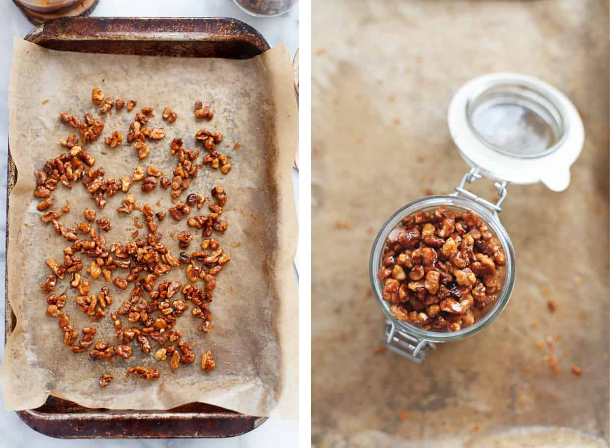 Candied Walnuts