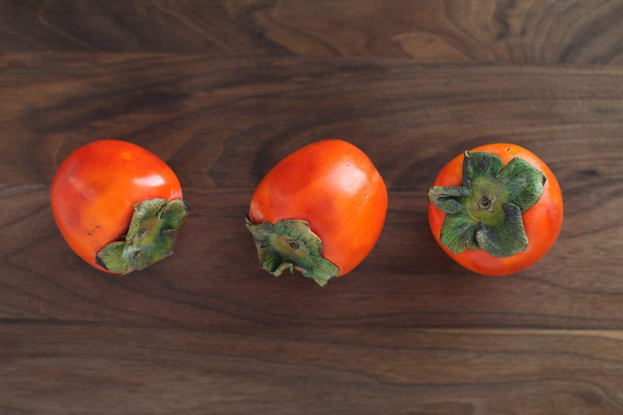 Hachiya Persimmons