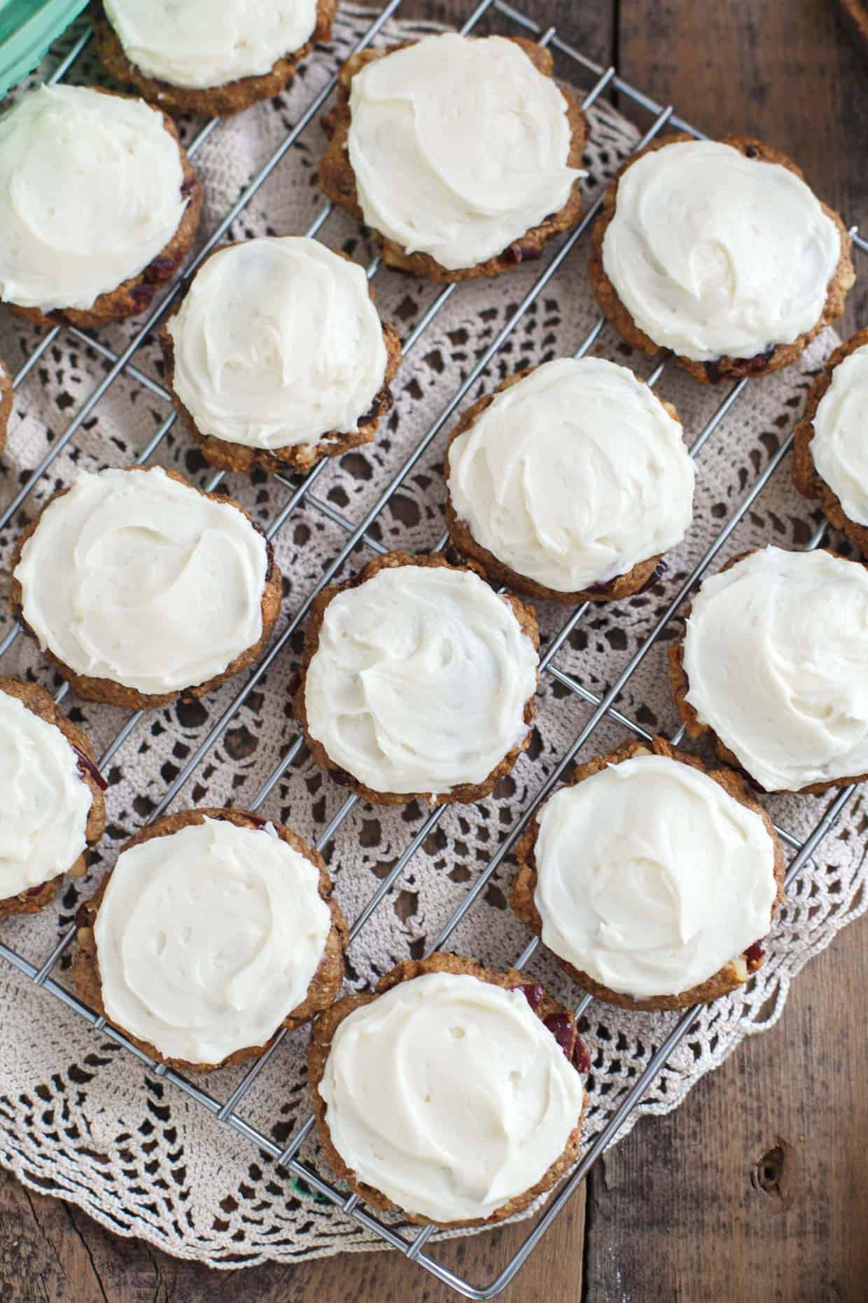 Persimmon Cookies