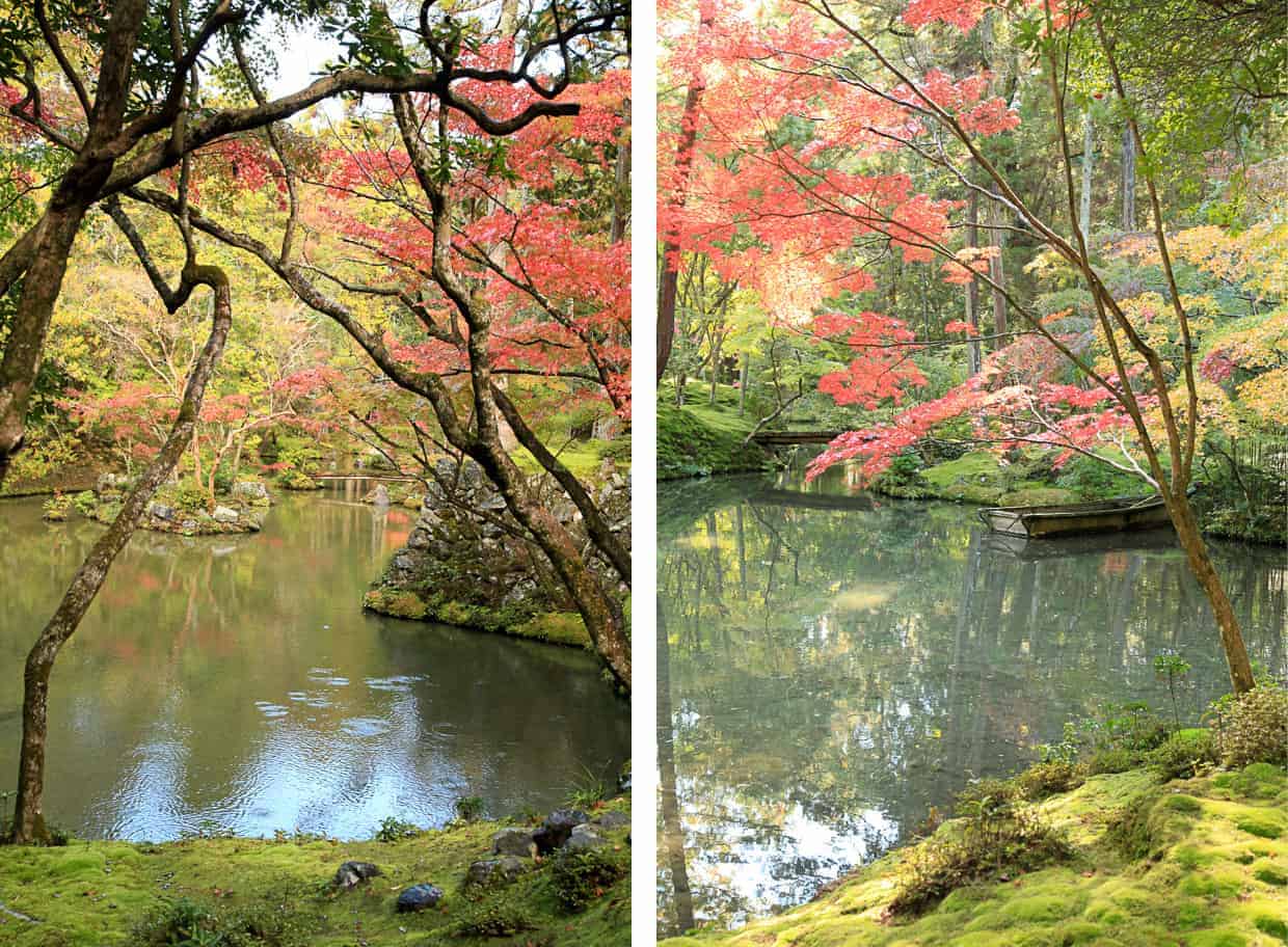 Saiho-ji Temple Moss Gardens