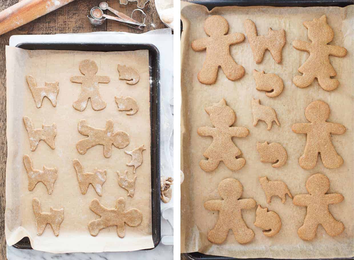 Gingerbread Men