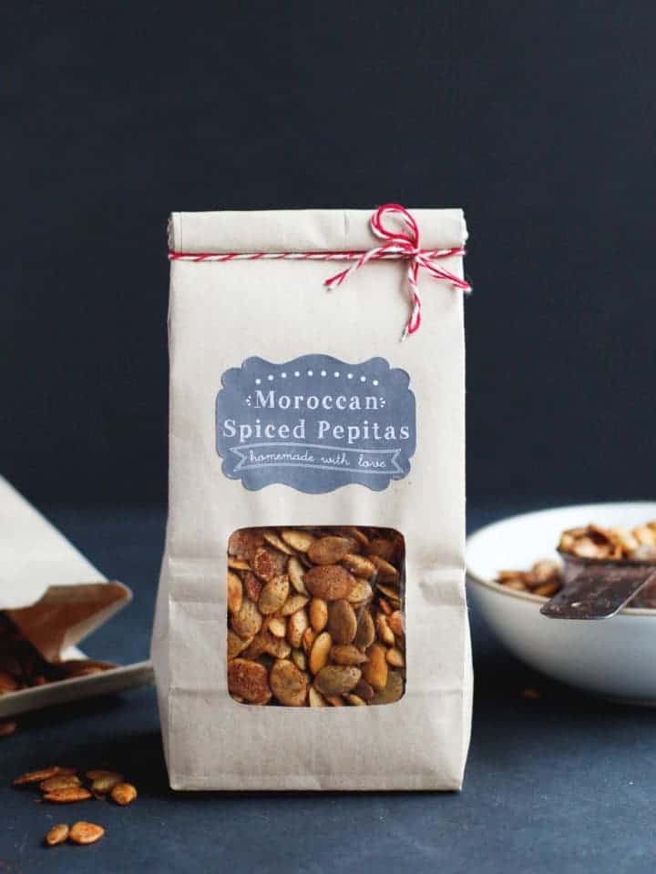 Moroccan Spiced Pepitas Gift