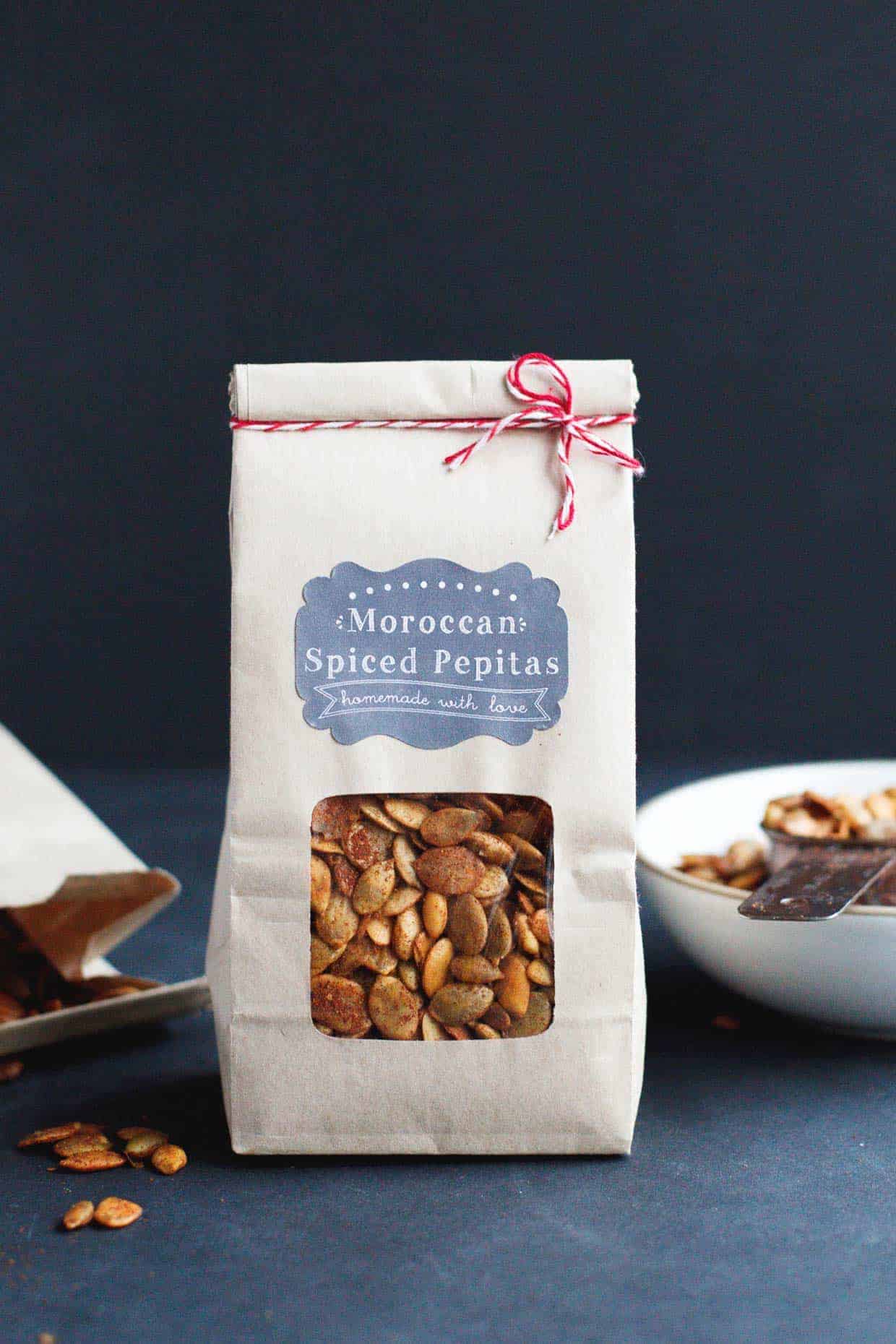 Moroccan Spiced Pepitas Gift