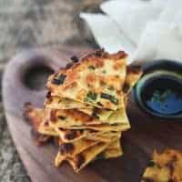 Gluten-Free Scallion Pancakes-1