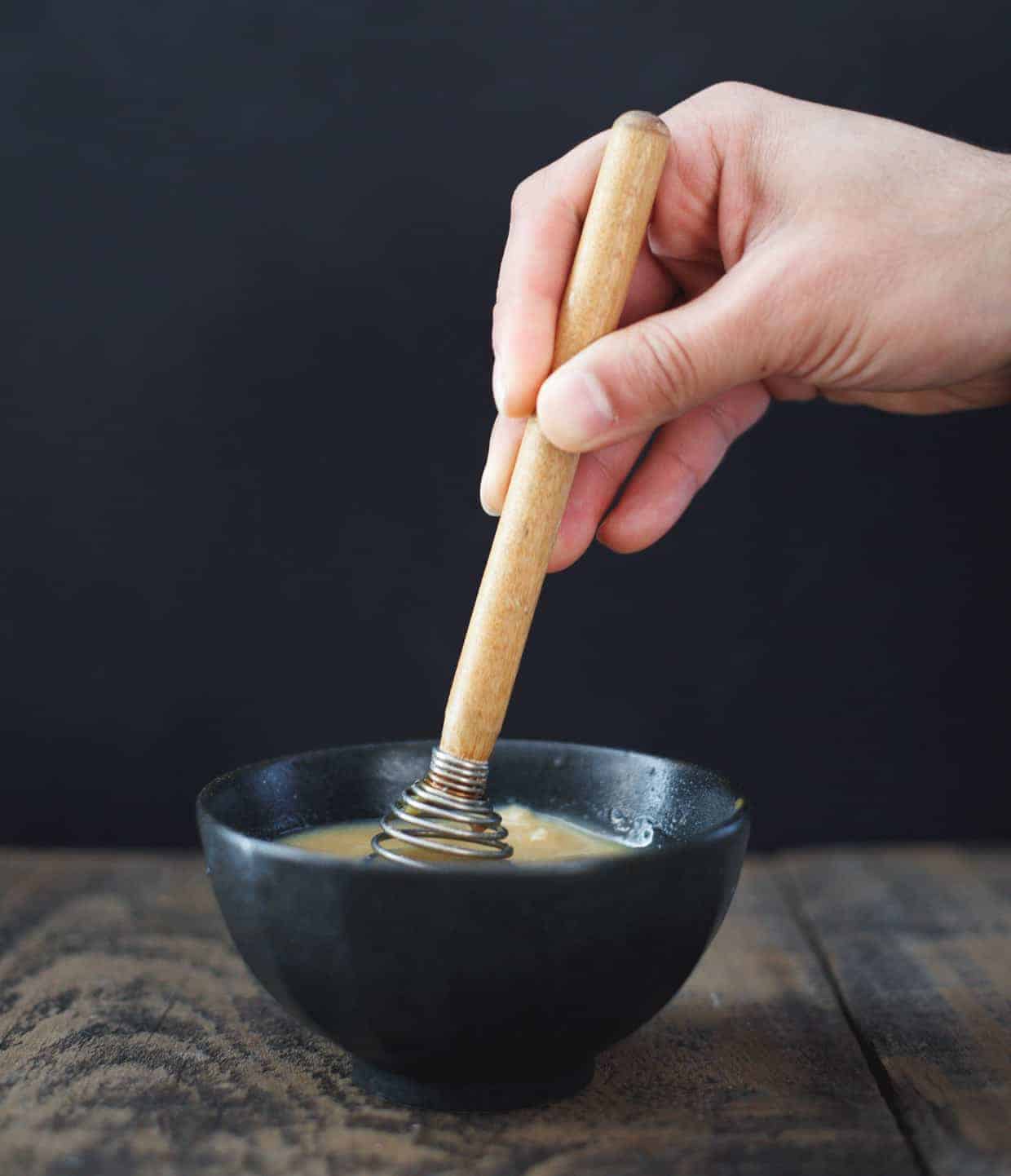 Miso Soup Whisk