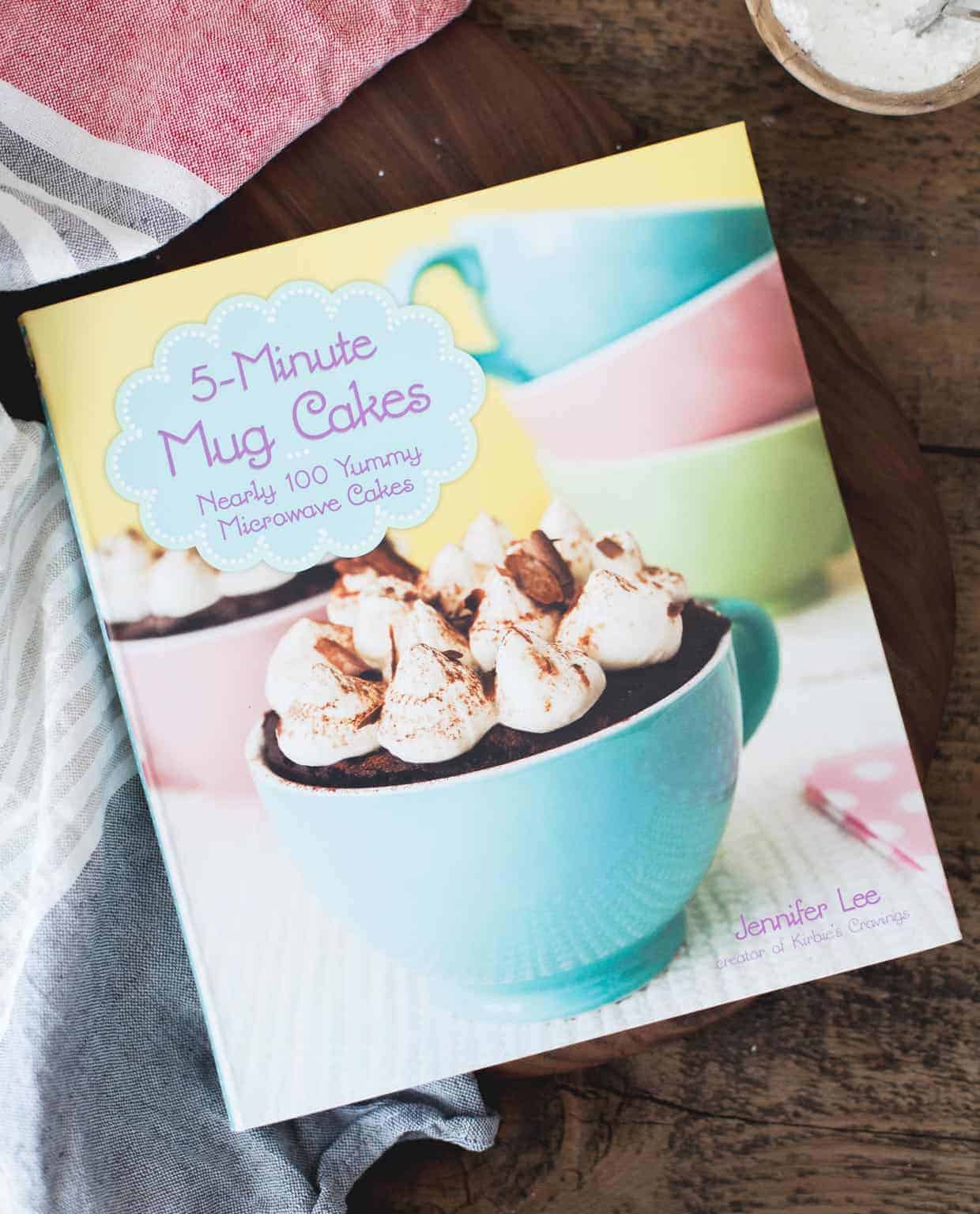 5-Minute Mug Cakes