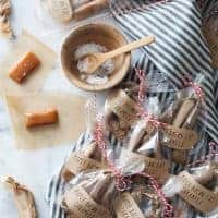 Maple Bacon Fat Caramels